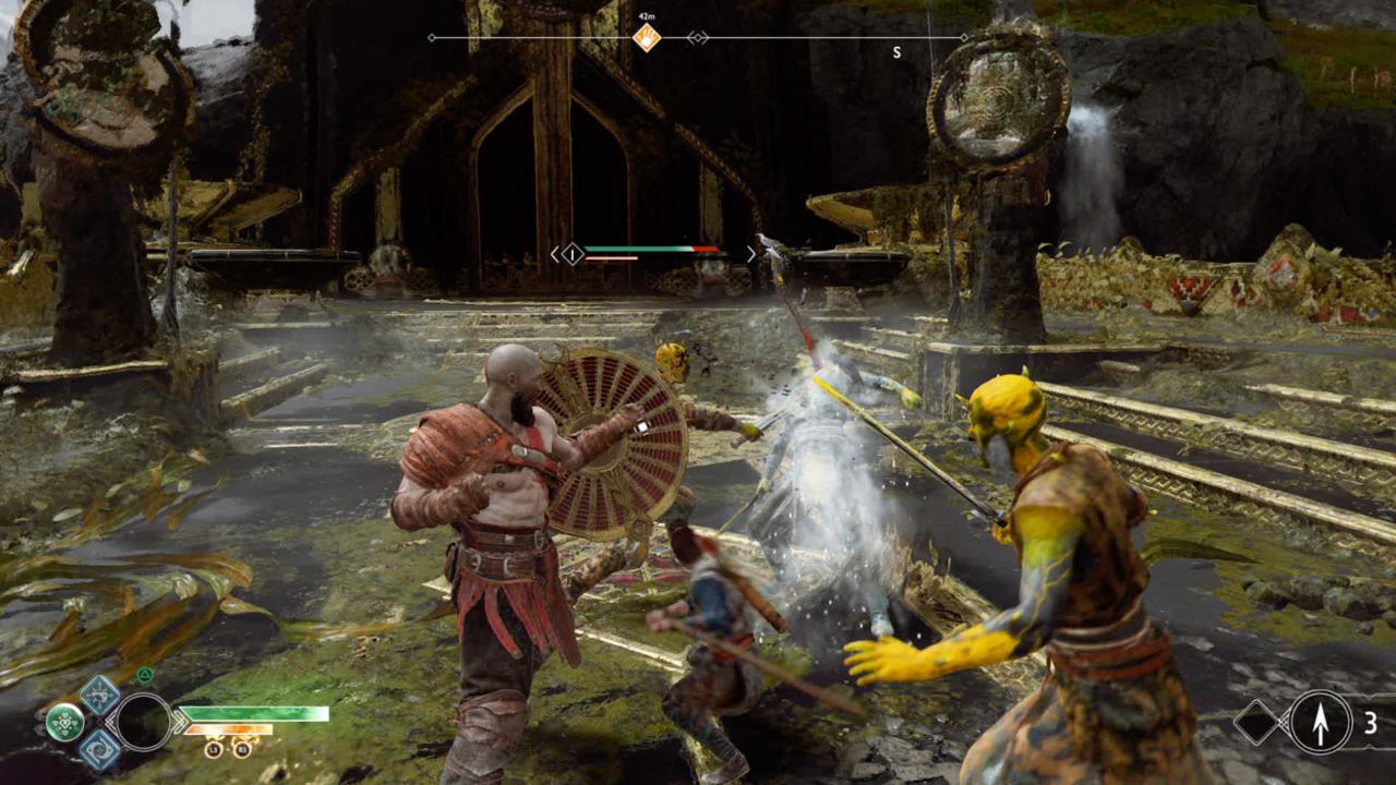 Get Creative With Combat